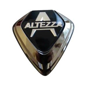 GENUINE TOYOTA FRONT GRILLE BLACK EMBLEM BADGE FITS ALTEZZA / IS200 75311-53020 - Picture 1 of 2