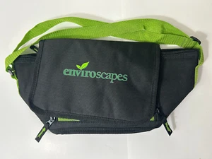 Enviroscapes Employee Promo Lunch Bag Insulated Travel Zip lunchbox bag - Picture 1 of 6