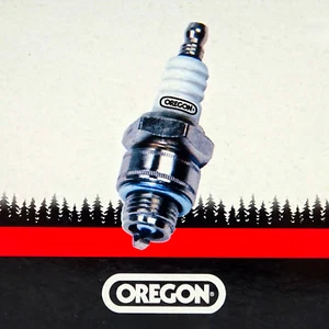 Oregon Zündkerze für Benzin Kettensäge Rasenmäher Rasentrimmer Freischneider - Bild 1 von 22