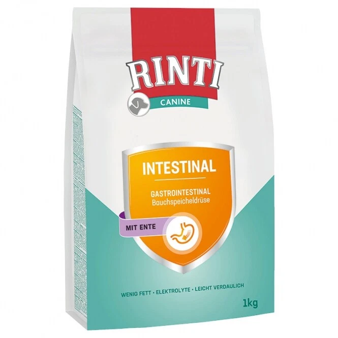 Rinti Canine Intestinal Ente - 1 kg - Bild 1 von 1