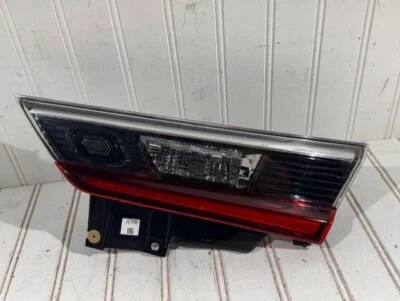 2019 2020 2021 2022 ACURA ILX REAR RIGHT RH PASSEN SIDE LED INNER TAIL LIGHT OEM - Image 1 of 4