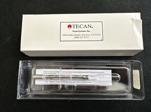 NEU TECAN XL SPRITZE 500UL 20725030 - Bild 1 von 4