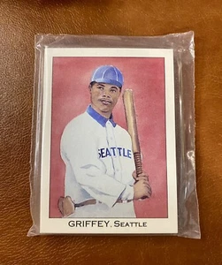 1989 Franklin Caramel Set 2a Serie - 12 Carte Ken Griffey Jr. Topolino Mantle - Foto 1 di 2