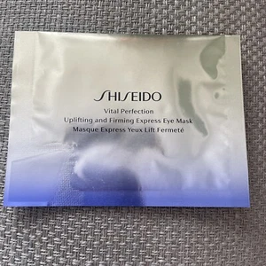 Shiseido Vital Perfection Eye Mask - Picture 1 of 2