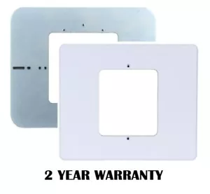 INTRASONIC RETRO-5RH Horizontal Frame with Metal Adaptor Plate - NEW (White) - Picture 1 of 1