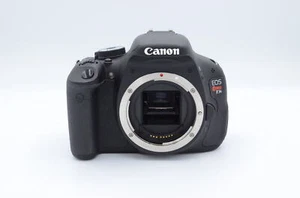 Canon EOS Rebel T3I DSLR Camera Body {18MP} with Battery and Charger - Picture 1 of 5