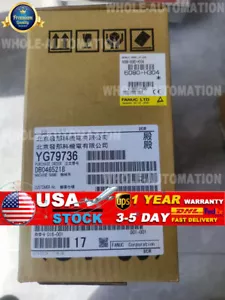 Fanuc A06B-6080-H304 1 Stück neuer Servoantrieb schneller Versand - Bild 1 von 6