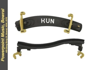 Kun Collapsible Viola Shoulder Rest - Picture 1 of 4