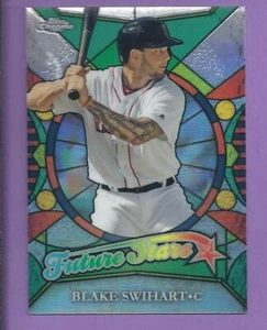 *2016 topps chrome Future Stars BLAKE SWIHART no.FS-13 - Picture 1 of 1