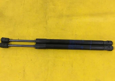 2014 2015 2016 2017 2018 BMW X6 Front Hood Support Shock Strut Set OEM PAIR - Image 1 of 4
