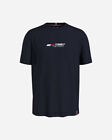 T-Shirt Tommy Hilfiger Essential Logo - MW0MW30437DW5