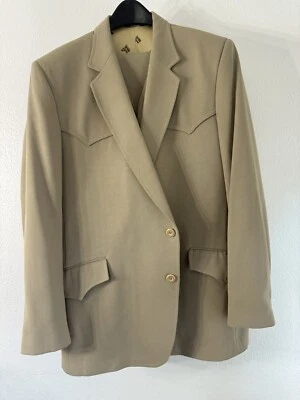 Prestige West The Westerner Traje Chaqueta Y Chaleco Ver Medidas Western Foto 1 de 4