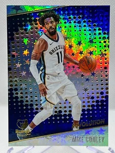 MIKE CONLEY 2017-18 Panini Revolution #58 ASTRO Parallel - Picture 1 of 2