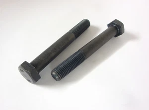 2x Tornillo hexagonal M12x1,5x90 cf. n.º Brazo de suspensión Hex Bolt Wishbone N0101904 - Imagen 1 de 2