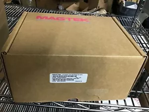 Lector de verificación Magtek MICR MINI REV:AP serie RS232 XT/PS2/w adaptador de CA 22522003 - Imagen 1 de 4