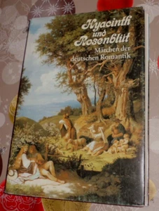 DDR Hyacinth und Rosenblüt + Märchen der deutschen Romantik + Kinderbuchverlag - Bild 1 von 2