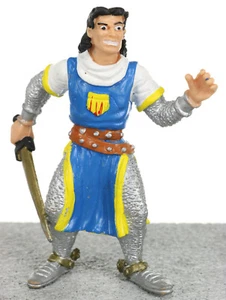 Vintage EL CAPTAIN TRUENO Captain Thunder Figurine Comics Spain Catalonia Press - Picture 1 of 2