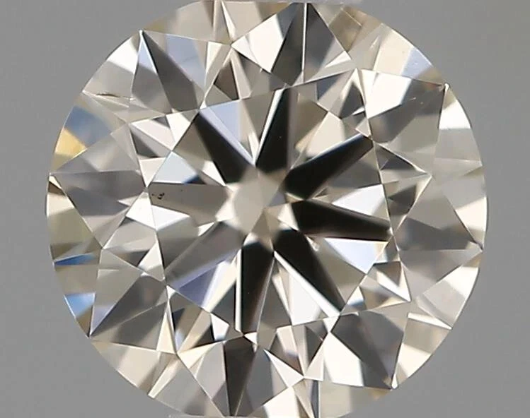 100%Natural Diamond IGI CERTIFIED 0.33 Ct Brilliant Round Cut 4.4 mm K/VS2 Grade - Image 1 of 4