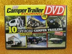 4WD ACTION CAMPER TRAILER TOURING DVD LOT #1 ~ YOU CHOOSE TITLE ~ GOOD CONDITION - Picture 1 of 69