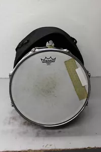 Yamaha Steel Metal SD-246 Snare Drum 14" - Picture 1 of 6