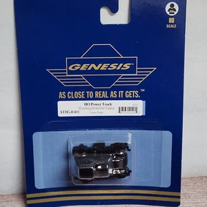 Athearn Genesis G40401 Blomberg M-Rubber Timken Power Truck HO Model Railroad - Picture 1 of 2