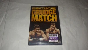 Grudge Match DVD DeNiro & Stallone New Sealed - Picture 1 of 2