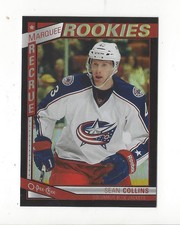 2013-14 O-Pee-Chee Hockey Rainbow Black Singles /100 - You Choose