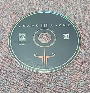Quake III 3 Arena PC - Picture 1 of 2