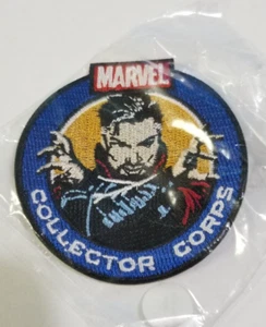 NEW Funko Dr Strange Marvel Collector Corps Iron On Patch 2.5" Avengers Collect - Picture 1 of 2