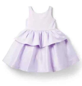 Janie and Jack Disney Die kleine Meerjungfrau schillerndes Muschelkleid - Größe 10 - Bild 1 von 5