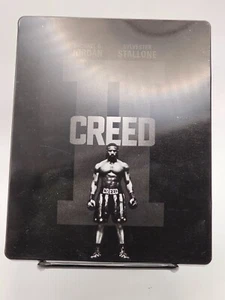 Creed II 4K UHD + Blu-ray [2018] Best Buy Exclusive Steelbook Creed 2 - Foto 1 di 2