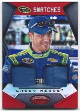 2016 Panini Certified Sprint Cup Swatches Mirror Red #/75 - Casey Mears...