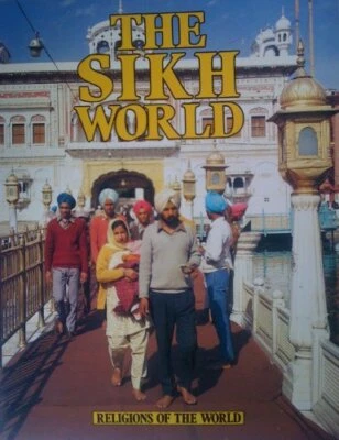The Sikh World by D Singh Paperback / softback Book The Fast Free Shipping - Image 1 of 2