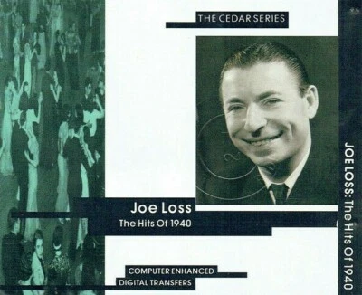 Joe Loss ‎- The Hits Of 1940 CD - Image 1 of 2
