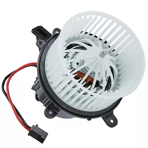 for Porsche Panamera 970 2010-2016 97057392201 HVAC Heater Blower Motor w/Fan - Picture 1 of 6