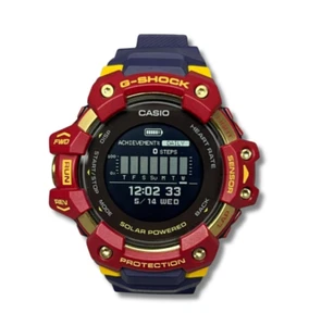 CASIO G-SHOCK GBD-H1000BAR-4JR FC Barcelona Matchday Limited Watch Japan BNB - Picture 1 of 11