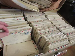 Lot of 75 early Postal Covers, First Day, First Flight, World Fair, Airmail - Picture 1 of 24