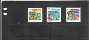 COCOS ISLAND 1997. HARI RAYA PUASSA FESTIVAL. SET. VERY FINE USED. AS PER SCAN. - Picture 1 of 3