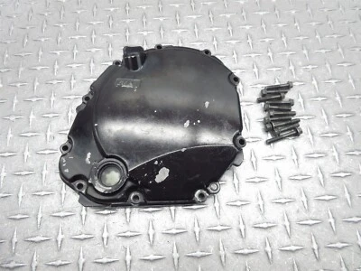 04-05 Suzuki GSXR 600 GSXR600 2005 embrague accionamiento primario motor cubierta lateral Foto 1 de 4