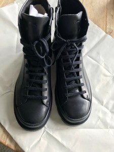 Camper Brutus Gris | Botines Mujer ~ Rastafellows