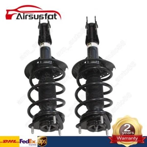 2X FRONT LEFT & RIGHT SHOCK ABSORBER ASSEMBLY FOR FORD MUSTANG 2015-2020 - Foto 1 di 10