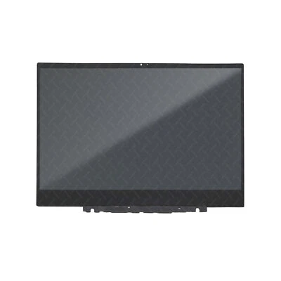 LCD Touchscreen Digitizer Display Assembly+Bezel for Dell Inspiron 14 7405 P126G - Image 1 of 3