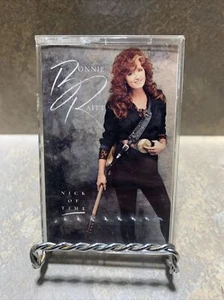 Bonnie Raitt Nick of Time Cassette Album Tape Rock #2 - Picture 1 of 5