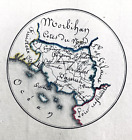 Morbihan en 1794 Guémené Pontivy Ploërmel Vannes Hennebont Quiberon Auray Rohan