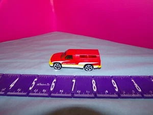 1994 Hot Wheels Red Dodge Ram Truck With Red Cap SUPER NICE - Picture 1 of 6