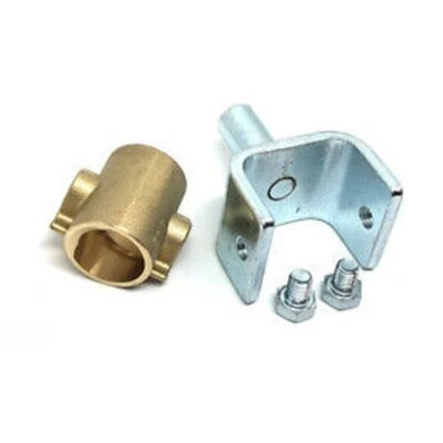 CAME FEMALE SCREW BUSH & BRACKET FOR ATI