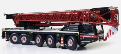 Mammoet - DEMAG AC 250-5 Mobile Crane SCALE 1:50 - Image 1 of 4