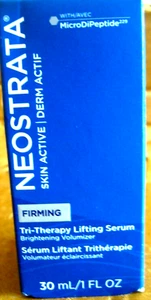 Neostrata FIRMING Tri-Therapy Lifting Serum (BRIGHTENING VOLUMIZER) 30ml / 1 oz - Picture 1 of 3