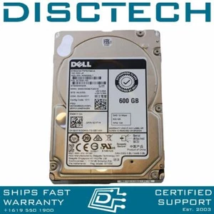 Dell Enterprise D1F14 / Seagate Exos ST600MM0238 / 2C7230-150 600GB 2.5" SFF SAS - Afbeelding 1 van 3