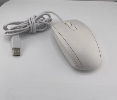 HP 904368-001 Modguo Genuine USB Mouse White - Image 1 of 4